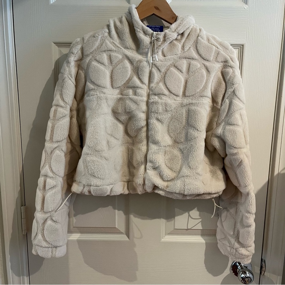 Fuzzy Jacket